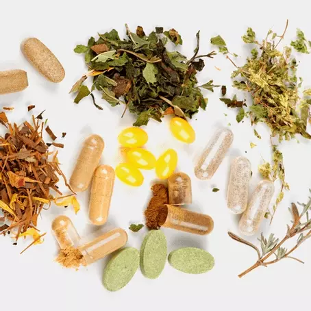 image of natural medicines