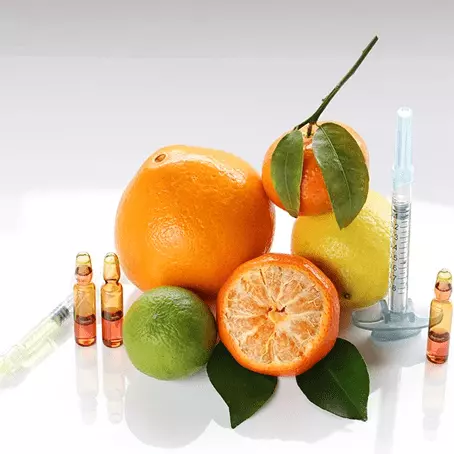 image of citrus fruit extracts