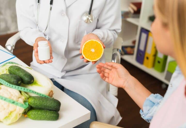 Thumbnail Image of The Role of Nutrition and Lifestyle on Your Ketamine Therapy by Avesta