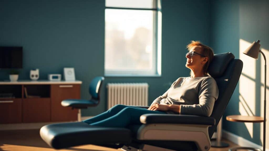Ketamine therapy patient care at Avesta
