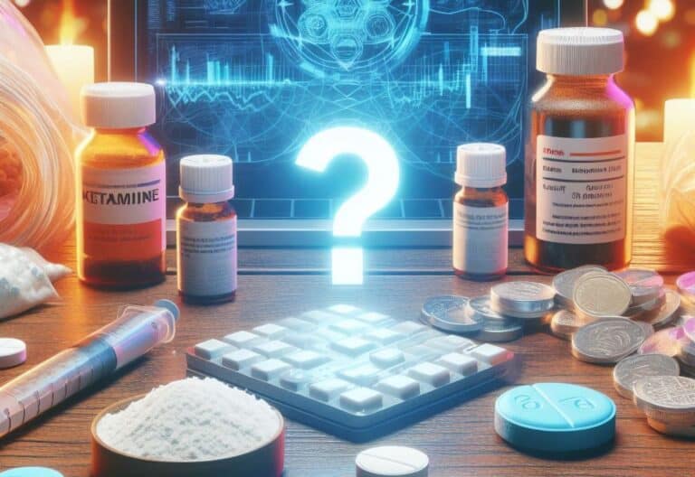 Ketamine vs. Opioids Debunking the Myths