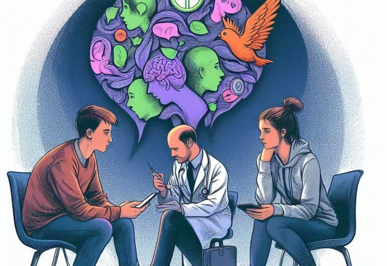 Millennials and Therapy Shifting Perspectives on Mental Health