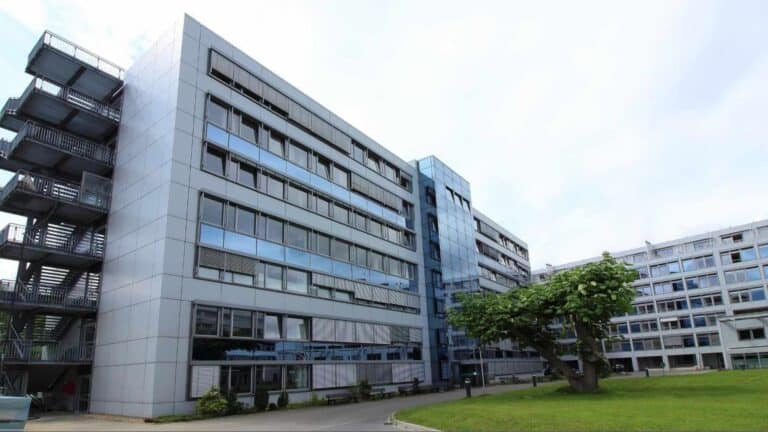 Hospital image