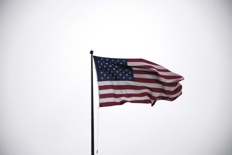 image of us flag