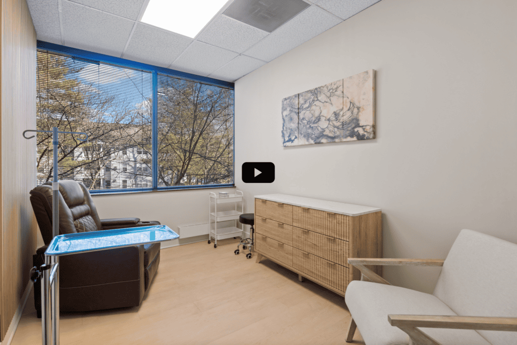 Inside the Avesta Ketamine & Wellness clinic in Columbia, Maryland