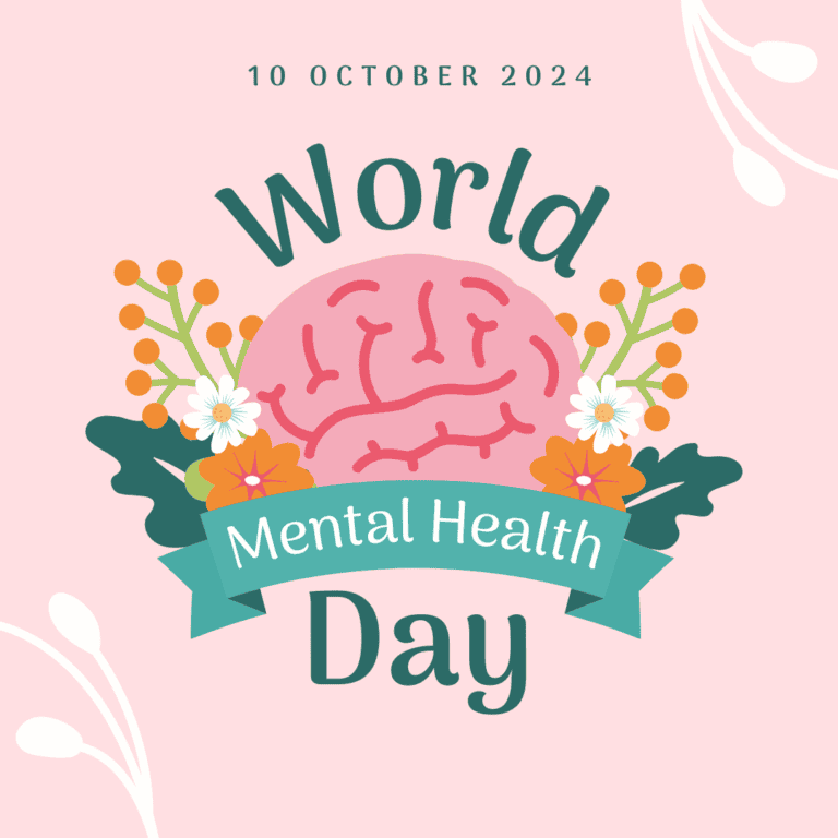 world mental health day