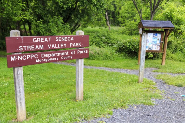 Senecacreekgreenwaytrail