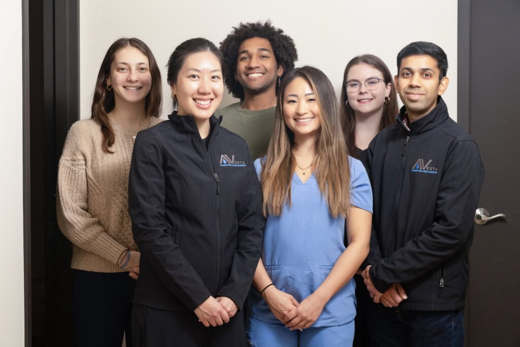 Avesta Ketamine and Wellness team at Columbia Maryland
