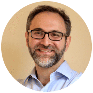 Image of Dr Ben Bregman, a psychiatrist and KAP provider in Maryland