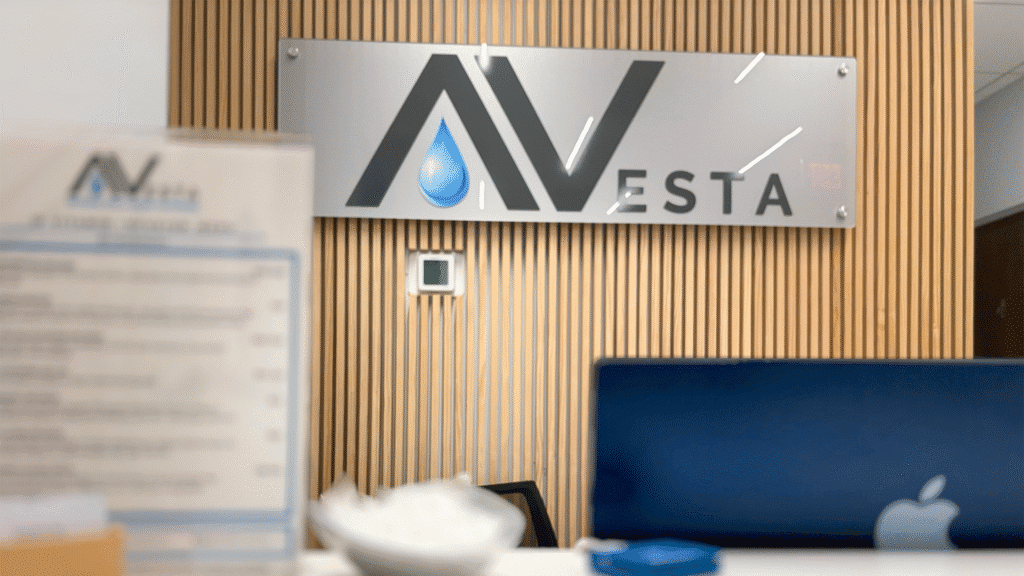A head on view of Avesta Ketamine & Wellness' D.C Clinic