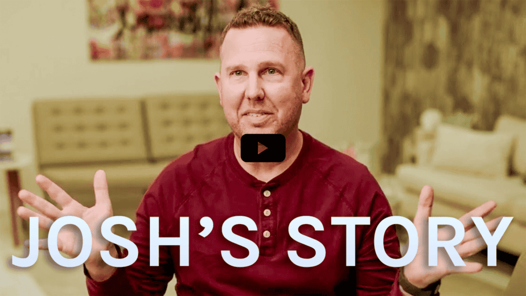 Josh's Story: an Avesta patient shares his ketamine therapy experience