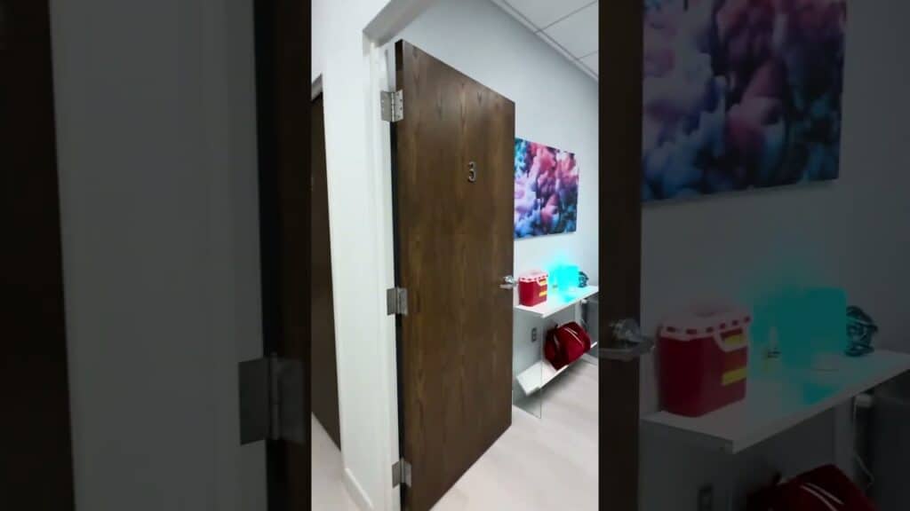 Washington-DC clinic walkthrough