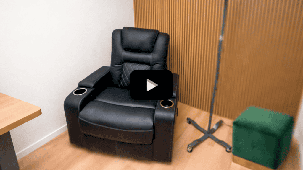 Inside the Avesta Ketamine & Wellness clinic in Norfolk, Virginia