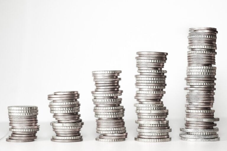 money prices increasing