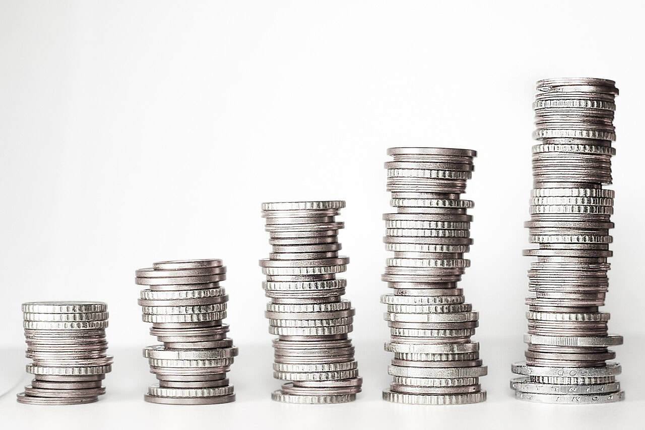 money prices increasing