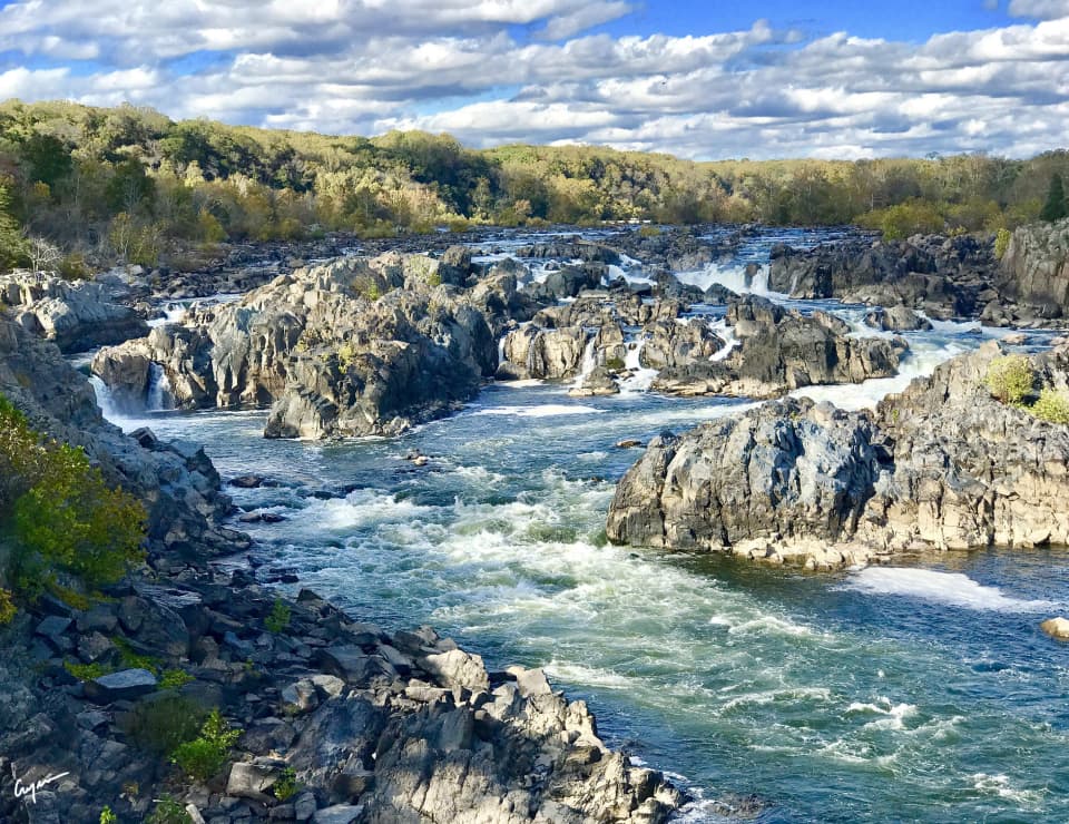 Featured image exploring great falls natural spaces