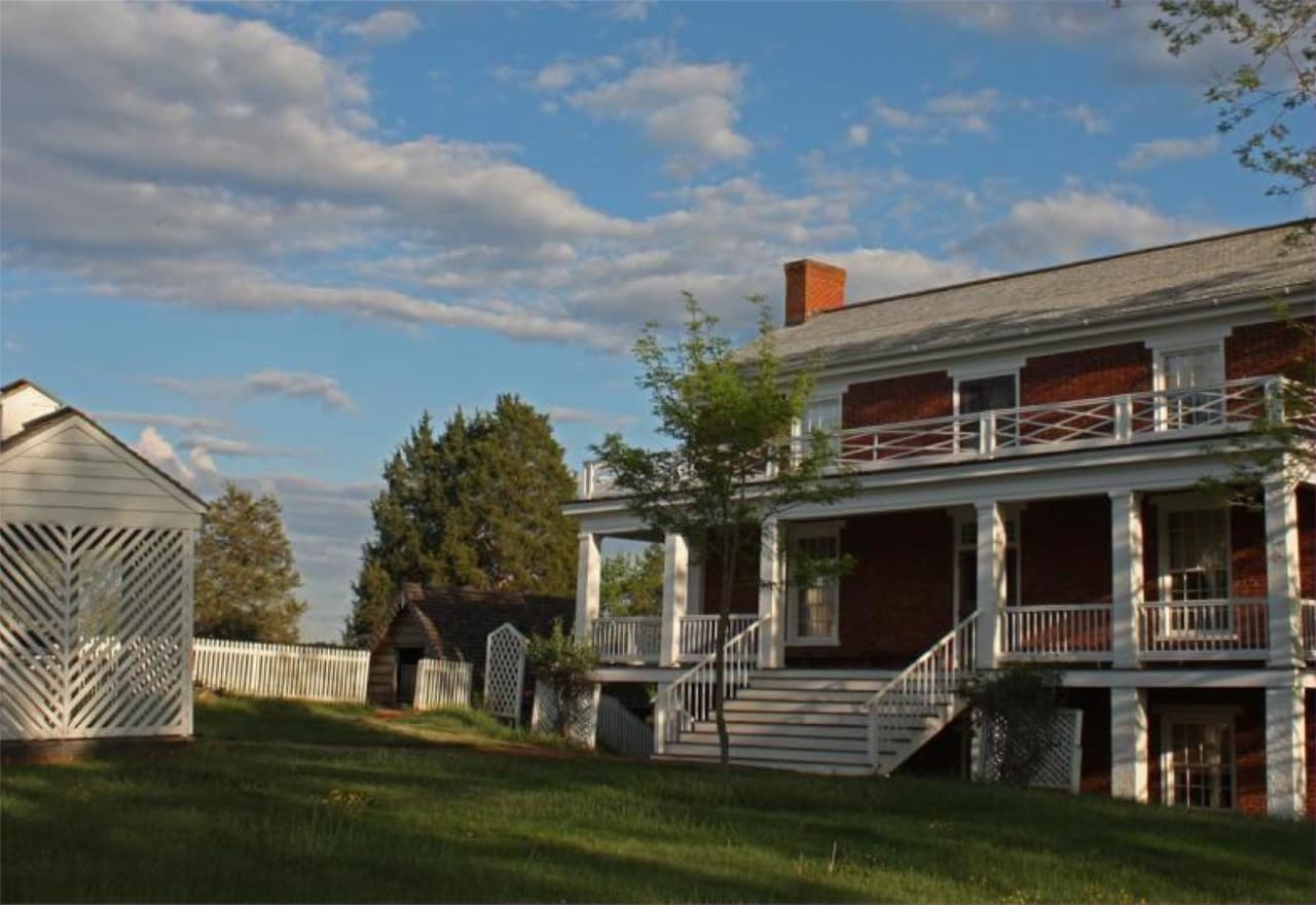 Image of Appomattox Court House National Historical Park