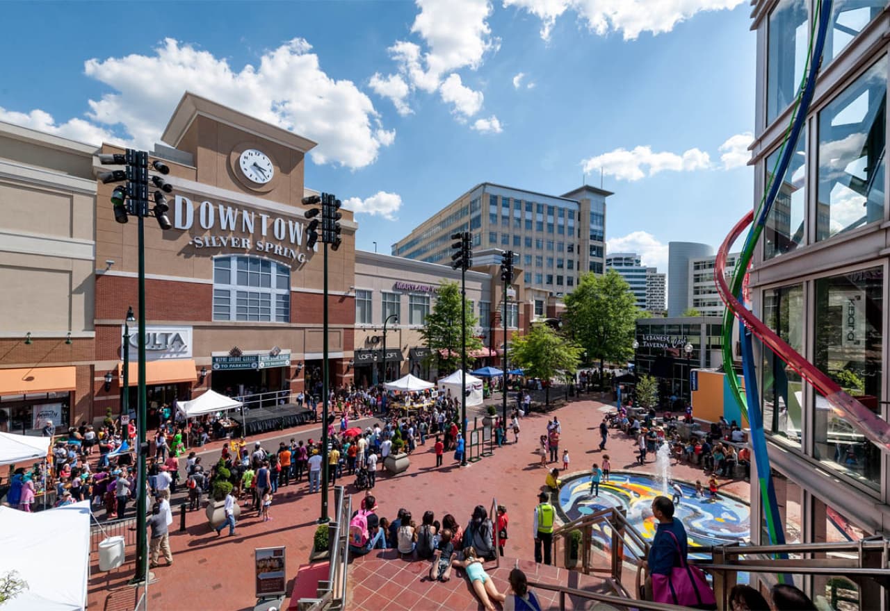 Image of Silver Spring