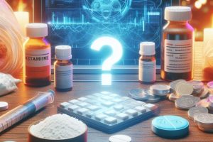 Ketamine vs. Opioids Debunking the Myths