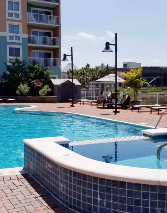 Image of a Pool in Hampton Inn and Suites