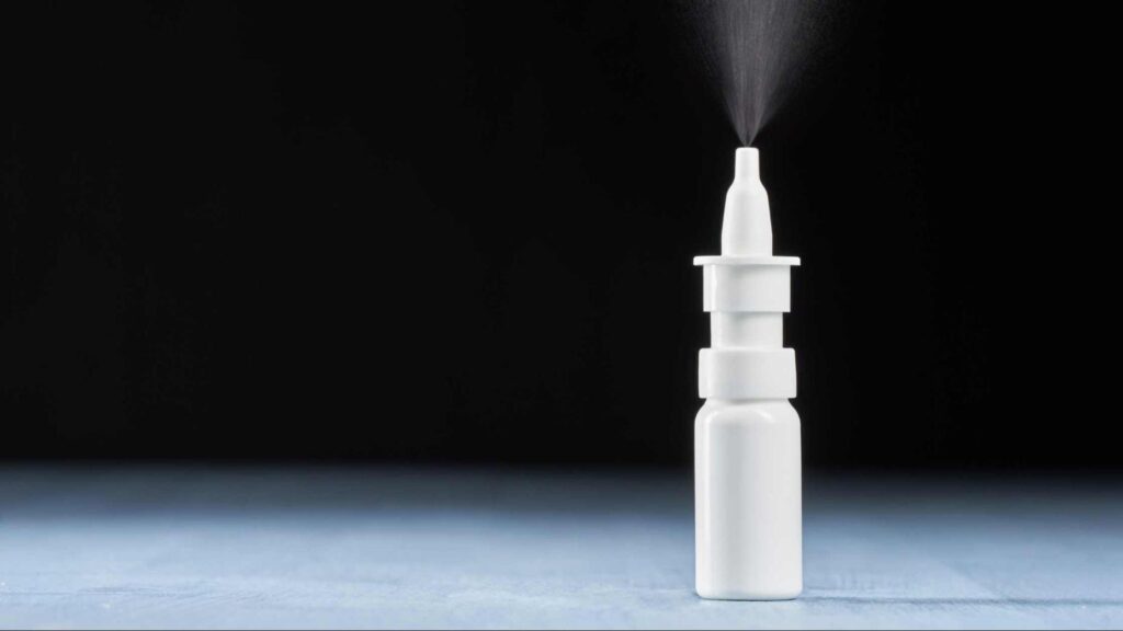 ketamine nasal spray